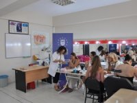 Kadın istihdamına katkı