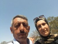 Karısını öldürüp, kendini vurdu