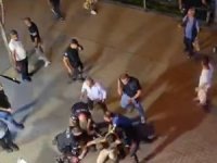 Bursa'da meydan muharebesi: 4 yaralı
