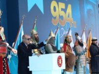 Erdoğan: "Yönünü Ankara'ya ve Şam'a dönenler kazanacak"