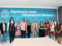 Nilüfer Halk Dansları Topluluğu İtalya'dan ödülle döndü!