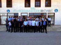 Bursa'da katılımcı yönetim örneği!