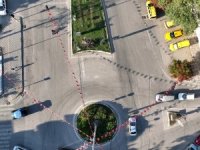 Yenişehir'in kalbi yenileniyor