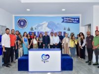 Gençlerden Bursa Su'ya ziyaret