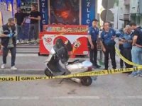 Bursa'da sokak ortasında kanlı pusu: 2 yaralı