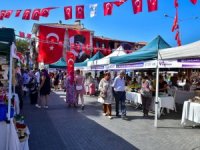 Mudanya'da 'Meydan Kadınların'