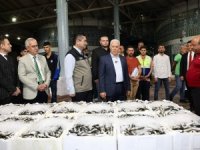 Başkan Bozbey’den ‘Vira Bismillah’