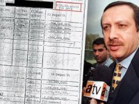 Erdoğan'ın ilk ve tek doğru mal varlığı belgesi" diyerek paylaşıldı, gündem oldu
