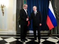 Pezeşkiyan, Putin ile görüştü