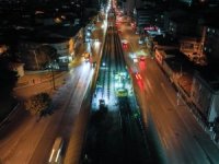 Bursa'da konforlu ulaşım için gece mesaisi