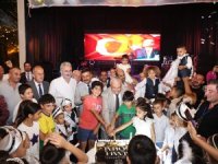 Nilüferli çocuklara sünnet şöleni