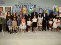 Kültür Fabrikası'nda sertifika heyecanı