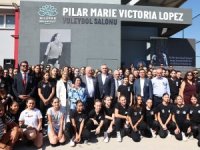 Voleybolcu Lopez vefatının 1. yıldönümünde anıldı