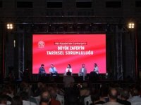 Nilüfer’de 30 Ağustos’a özel söyleşi