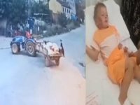 Küçük Batu hayata tutundu