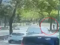 Ticari aracın çarptığı adam kurtarılamadı