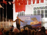 Mudanya 7. Kitap Fuarı sona erdi