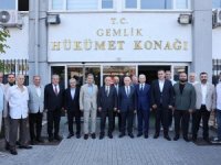 Gemlik Büyükşehir'le daha güçlü