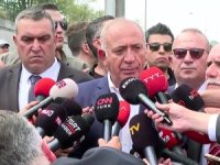 Gürsel Tekin, "Resmi binamız Sarıyer, oraya gideceğiz"