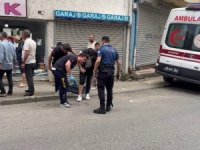 Polise Pitbull saldırttı, tutuklandı