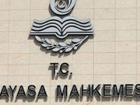 AYM'den CHP kurultayı kararı