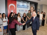 Üniversite hayalleri, Büyükşehir’le gerçeğe dönüştü