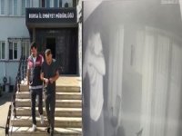 Düğün salonunda film gibi hırsızlık
