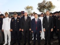 Mudanya'nın kurtuluşunun 103. yıl dönümü kutlandı