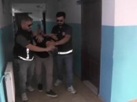 Firari suçlu trafikte yakalandı