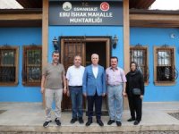 Bursa'nın kalbine dönüşüm müjdesi