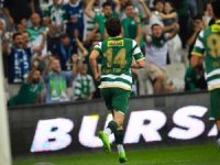Bursaspor seriyi bozmadı *