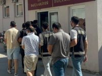 Polonya bayraklı tekne ile Yunanistan'a kaçacaklardı!