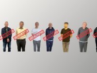 Bakan açıkladı... Uluslararası suçlular kaçamadı!