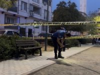 Bursa'da parkta oyun oynayan çocuğa yorgun mermi isabet etti