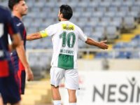 Bursaspor Teknik Direktörü Çağlayan’dan Muhammet Demir açıklaması