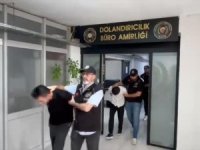 Bankacı kılıklı dolandırıcılara dev baskın!
