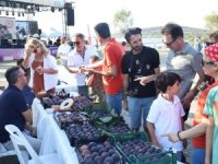 11. Akçalar - Fadıllı İncir Festivali’nde lezzet şöleni