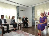Nilüfer Belediyesi gazileri unutmadı
