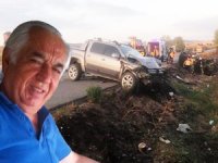 Bursa’da feci kaza! Eski belediye başkanı hayatını kaybetti
