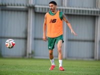 Bursaspor, Kdz. Ereğli deplasmanına hazırlanıyor