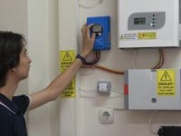 Bursa'da bu okuldaki atıklar enerjiye dönüşüyor