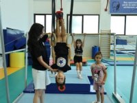 Nilüfer'de kış spor okulları başladı