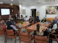 Bursa'da çocuklar ve annelerine özel eğitim