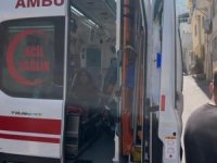 Bursa'da motosiklet ile bisiklet çarpıştı! 3 çocuk yaralı