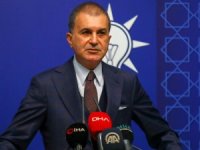 AK Parti Sözcüsü Çelik’ten, Netanyahu’ya tepki