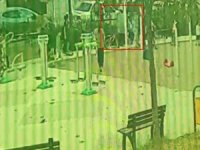 Bursa'da parkta oynayan çocuğa yorgun mermi isabet etti: 1 gözaltı