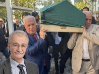 Bursa'nın duayen gazetecisi Engin Özpınar toprağa verildi