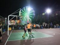 Nilüfer’de 3x3 Basketbol Turnuvası heyecanı