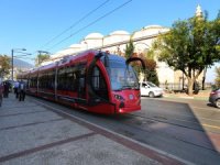 Bursalılar dikkat! Tramvay hattında düzenleme