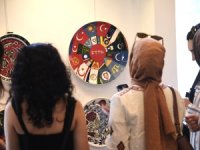 Osmangazi’de 'Emeklilikten Bugüne Çini Sergisi'